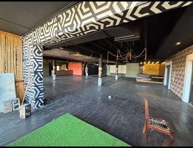 390M² OFFICE TO LET IN TYGER VALLEY